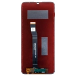 Дисплей для Huawei Nova Y70/Y70 Plus/Y71/Enjoy 50 с тачскрином Черный - OR