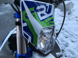 Мотоцикл кроссовый эндуро GR7 F250A-M (4T 172FMM) Lite (2020 Г.)