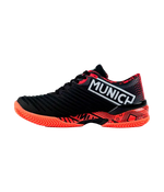 Munich Padx 55 Черные-Красные кроссовки 2025