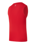 Майка компрессионная CAMP PerFormDRY Baselayer SL Tee, красный