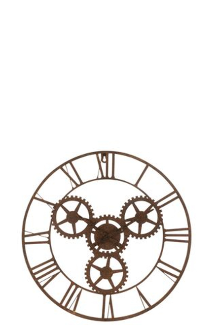 Часы "Томас" 60x60x4,5см Металл