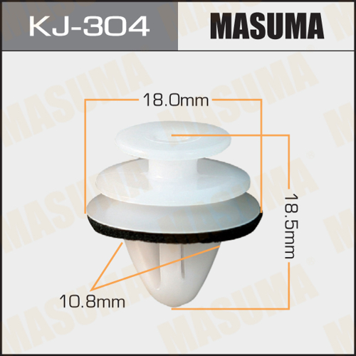 Пистон автомобильный MASUMA KJ-304