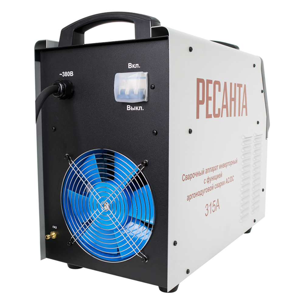Ресанта САИ- 315АД (АС/DC) сварочный аппарат инверторный 65/83