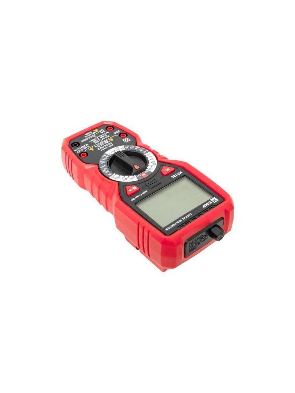 Мультиметр цифровой MS18C Professional EKF In-180701-pm18C