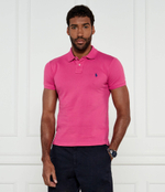 Поло POLO RALPH LAUREN - розовый(710536856)