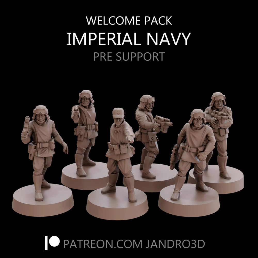 Imperial Navy Team