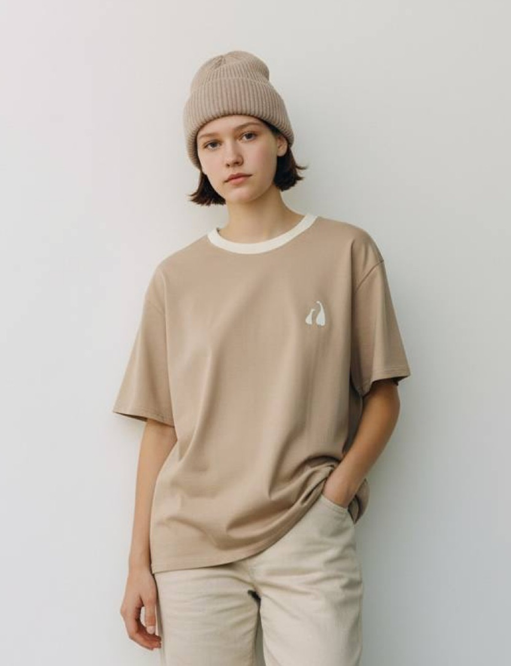 6001-55 Шапка лапша (бронза)