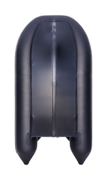 Ривьера 2900 СК зеленый/черный (лодка ПВХ под мотор)