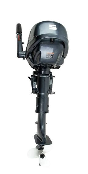 4х-тактный лодочный мотор BREEZE F5S