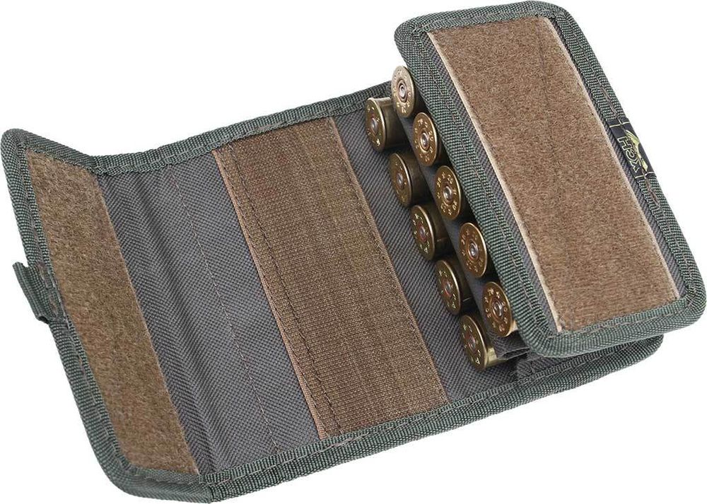 Подсумок-патронташ на 10 патронов К-20