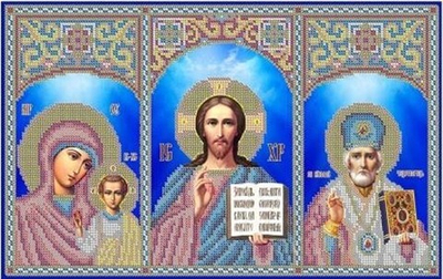 ИГ-4006 Домашний Иконостас