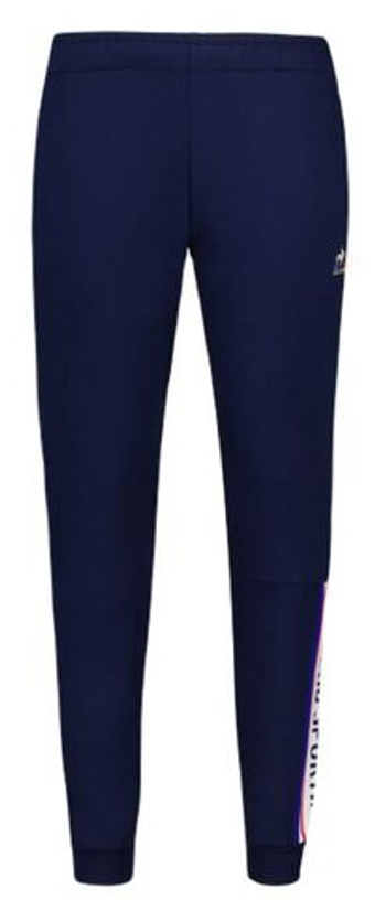 Штаны для мальчика теннисные Le Coq TRI Pant Slim N°1 SS23 - небесный