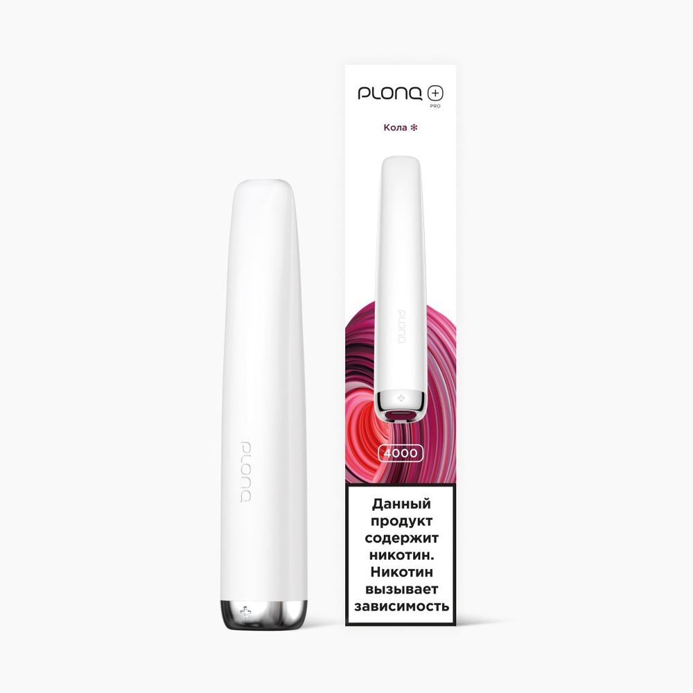 Plonq Plus Pro 4000 - Кола