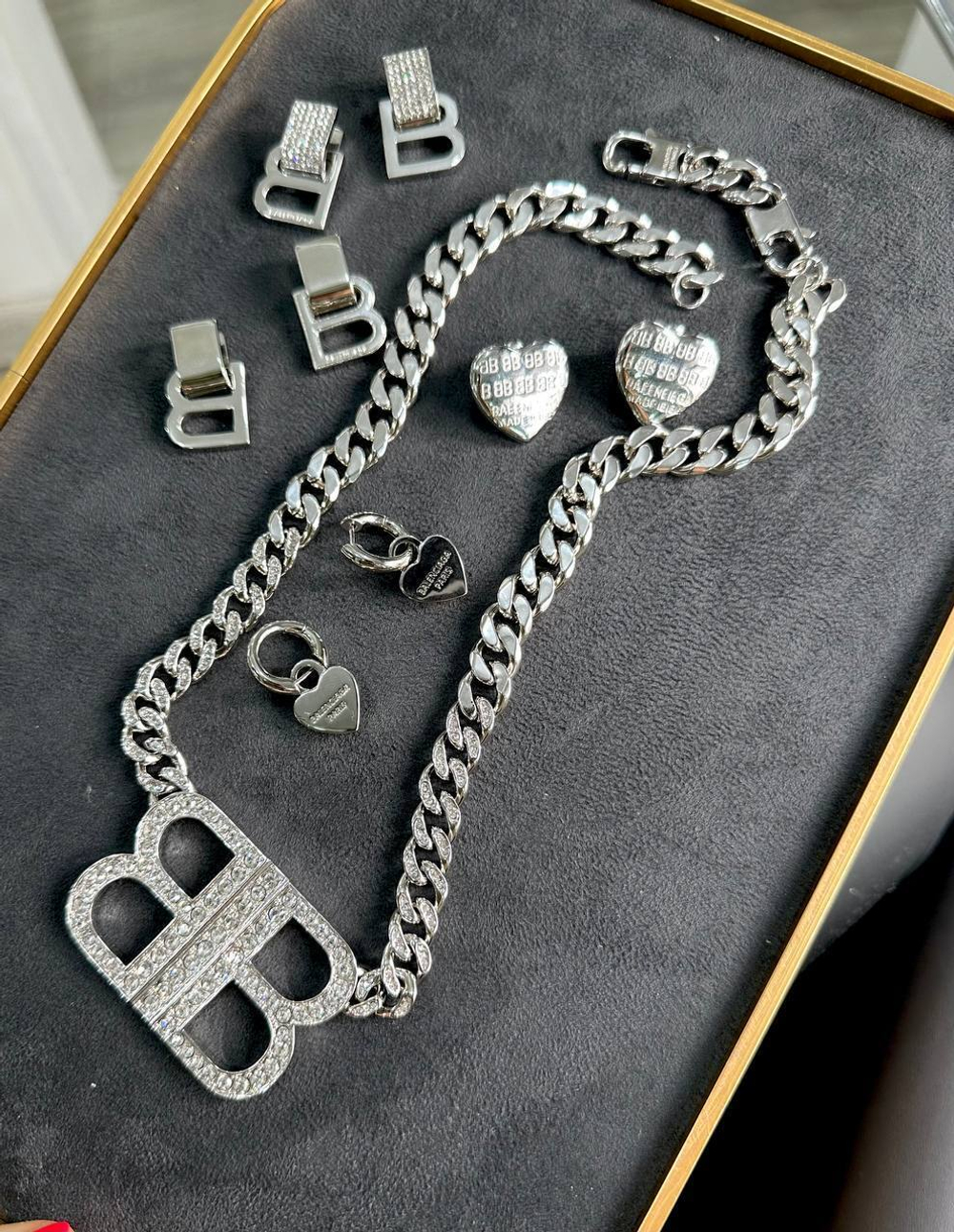 Цепь Balenciaga