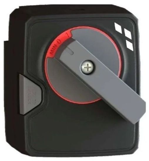 Сервопривод Meibes M66341RU (3-позиционный, 230 В, 50-60 Гц, 5 Вт, 10 Нм, 120 с/90°, IP42)