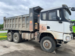 Shacman (Shaanxi) SX* 6x6 Самосвал SX32586V385 (Дизельный, 11,6 л, 423 л.с., МТ)