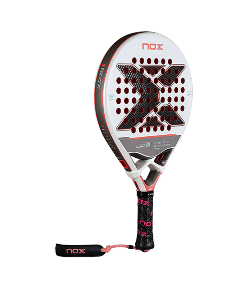 NOX VK10 Quantum 3K 2025 — модель Aranzazu Osoro