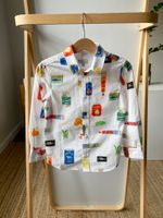 Хлопковая рубашка Paul Smith, 110