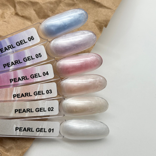 ICEbeauty Pearl gel 03, 15 мл