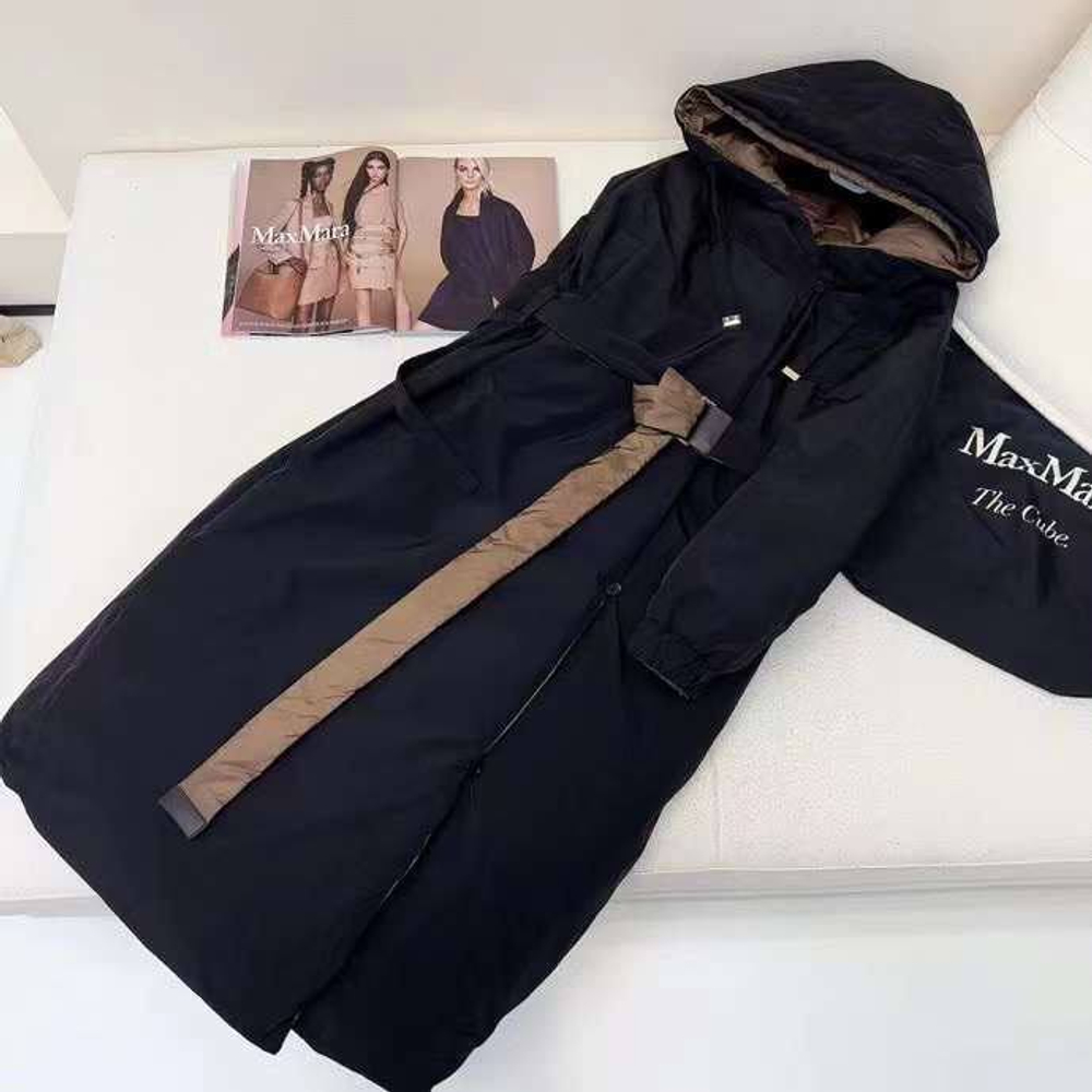 Двусторонний пуховик MaxMara
