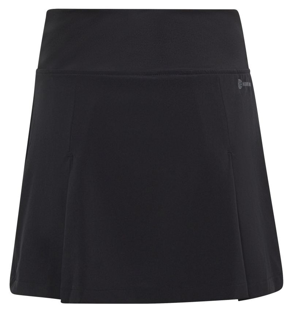 Юбка для девочки теннисная Adidas Club Tennis Pleated Skirt - black