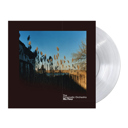 Cinematic Orchestra Ma Fleur (Clear)