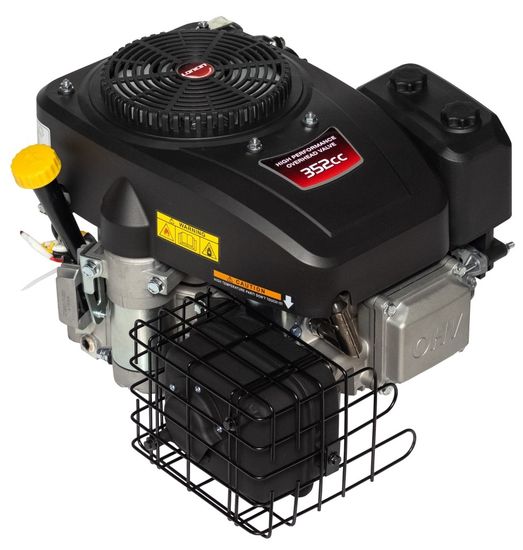 Двигатель "LONCIN" LC1P85FA (13 л.с., вал 25,4 мм, эл.стартер, катушка 9А)