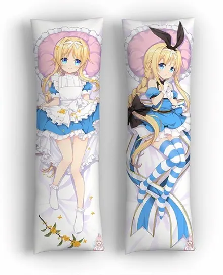 Дакимакура Алиса Цуберг №5