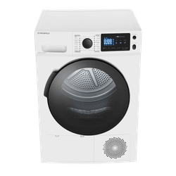 Сушильная машина с инвертором и тепловым насосом  MAUNFELD MFDM169WH 9 кг.