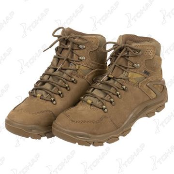 Ботинки мужские Extreme, мембрана Kingtex, цвет Coyote Brown, 43 NISUS