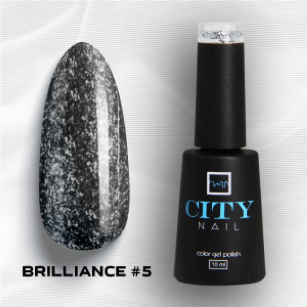 CITY NAIL Brilliance 05 АКЦИЯ