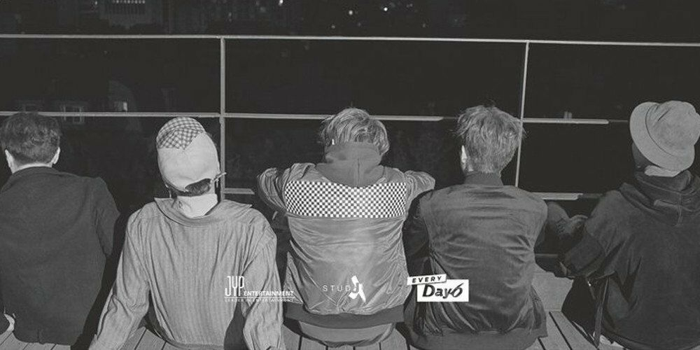 Альбом Day6 - Moonrise 2nd Album 2 Version SET