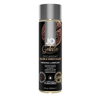 Лубрикант с ароматом шоколада System JO Gelato Decadent Double Chocolate 120мл