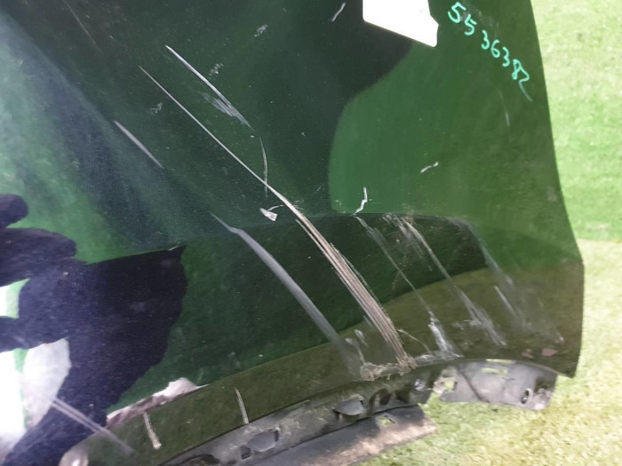 Бампер задний Porsche Cayenne 3 PO536 (2017-2023)