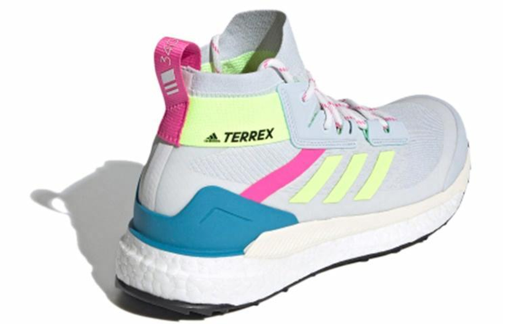 Кроссовки Adidas Terrex Free Hiker Primeblue (Женская размерная сетка)