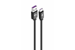 Кабель USB 2.0 x TypeC -1 метр. Exployd EX-K-1141 (5A)