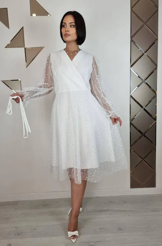 Платье 01071-7 Fabrika