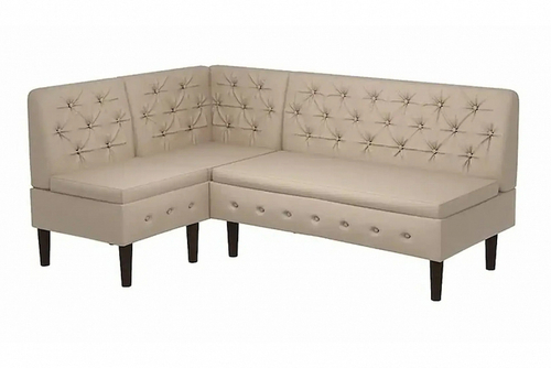 РАЙФЛ диван комб.1 (Остин Крем) Коллекция Ивару №1 ИВАРУ