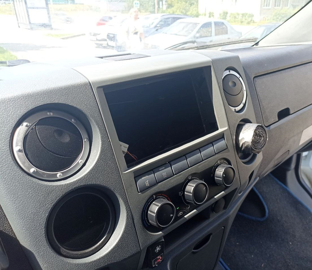 GAZ GAZELLE NEXT Бортовой (Евроборт) 2824DH (Евроборт, Дизельный, 2,5 л, 150 л.с.)