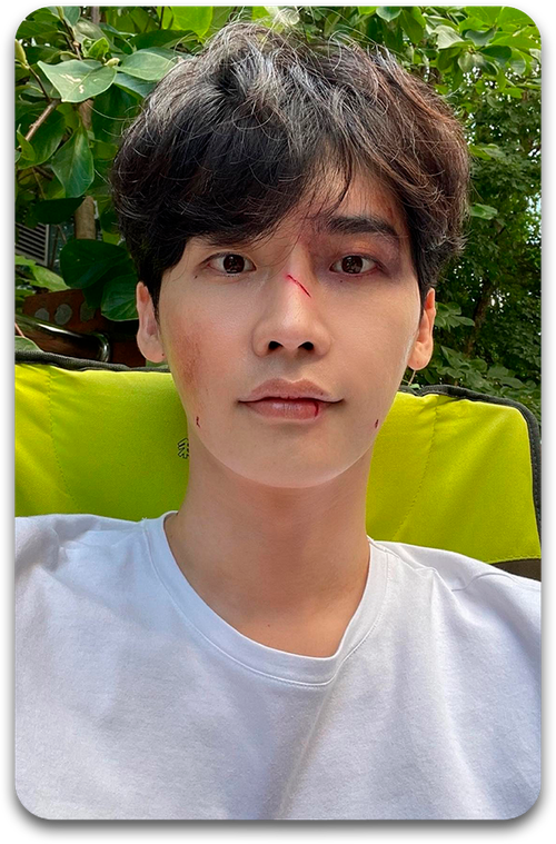 Карта #1540 / Lee Jongsuk