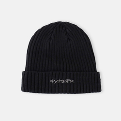 Шапка Footwork FLEECE SCRIPT BLACK