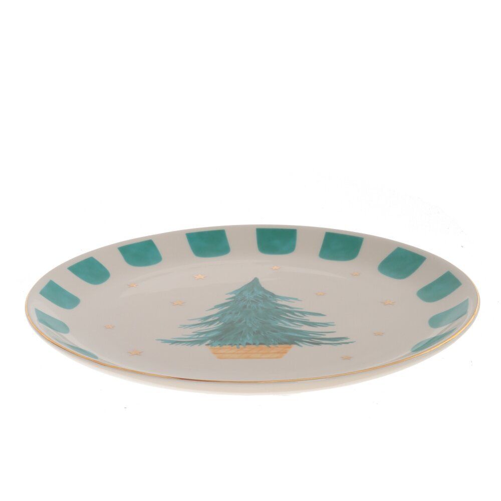 GAEM Тарелка, L25,5 W25,5 H2,5 см