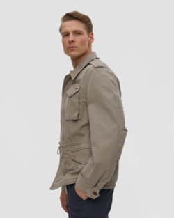 Куртка из хлопка