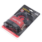 Замок навесной SPE13353A-41, всепогодный, красн, 80 мм