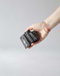 Черный Турмалин (Шерл) M