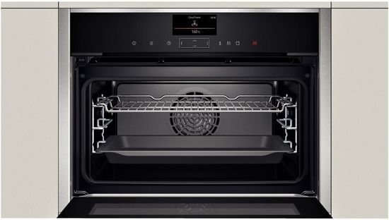 Электрический духовой шкаф NEFF C17FS42N0