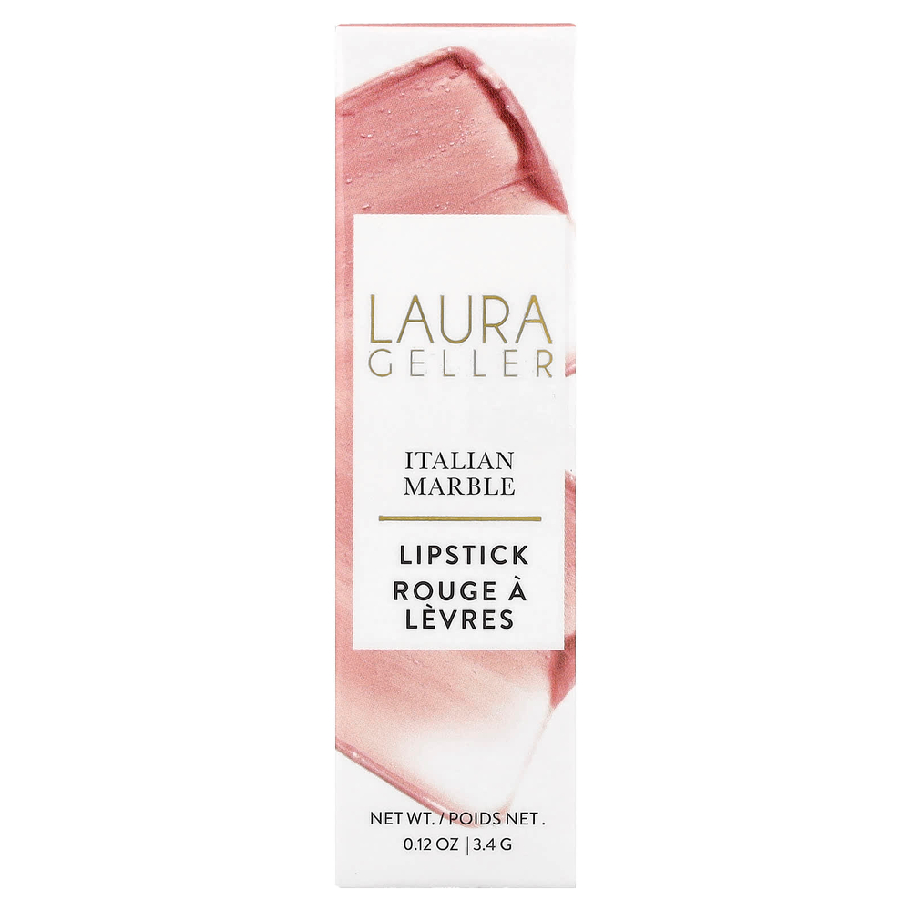 Laura Geller, Итальянская губная помада «Мрамор», 0048029 ягода и ваниль, 3,4 г (0,12 унции)