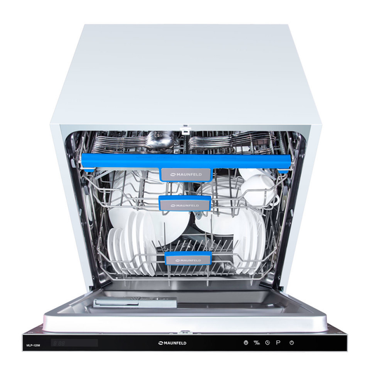 Встраиваемая посудомоечная машина MAUNFELD MLP-12IM