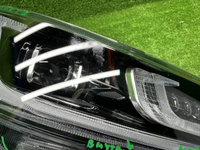 Битая Фара правая Chery Tiggo 8 Pro Max 22-нв LED