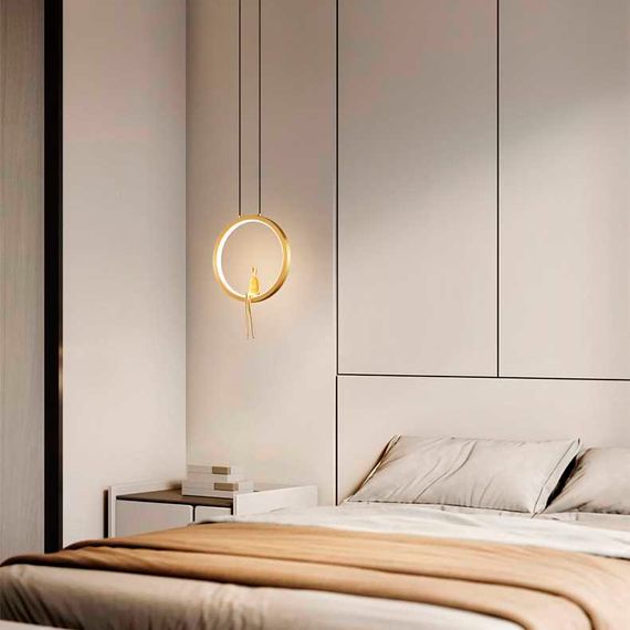 Подвесной светильник Imperium Loft remus-one01 233015-23